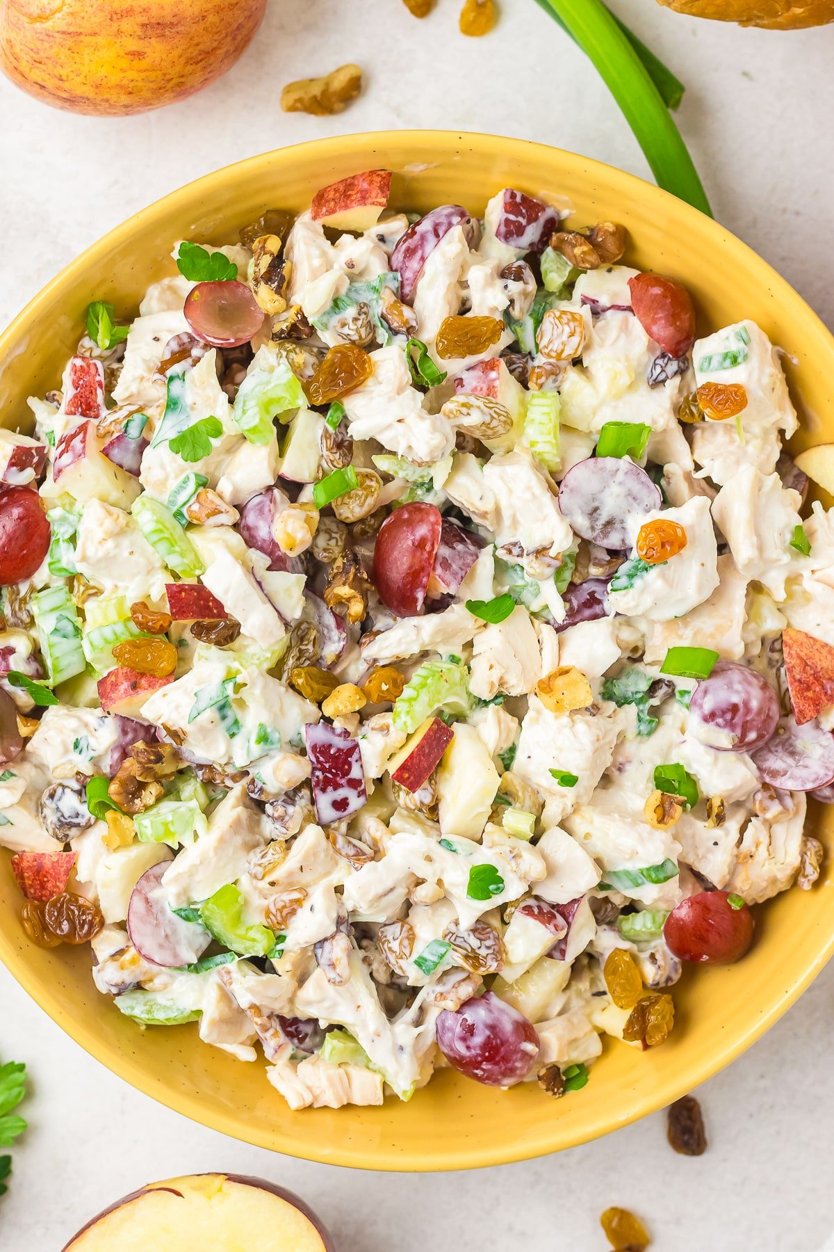 Chicken Waldorf Salad